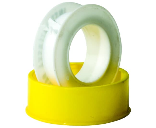 Rotolo Teflon per Gas H= 12 mm x 12 m Linan Derui Plastics Co.ltd - 2