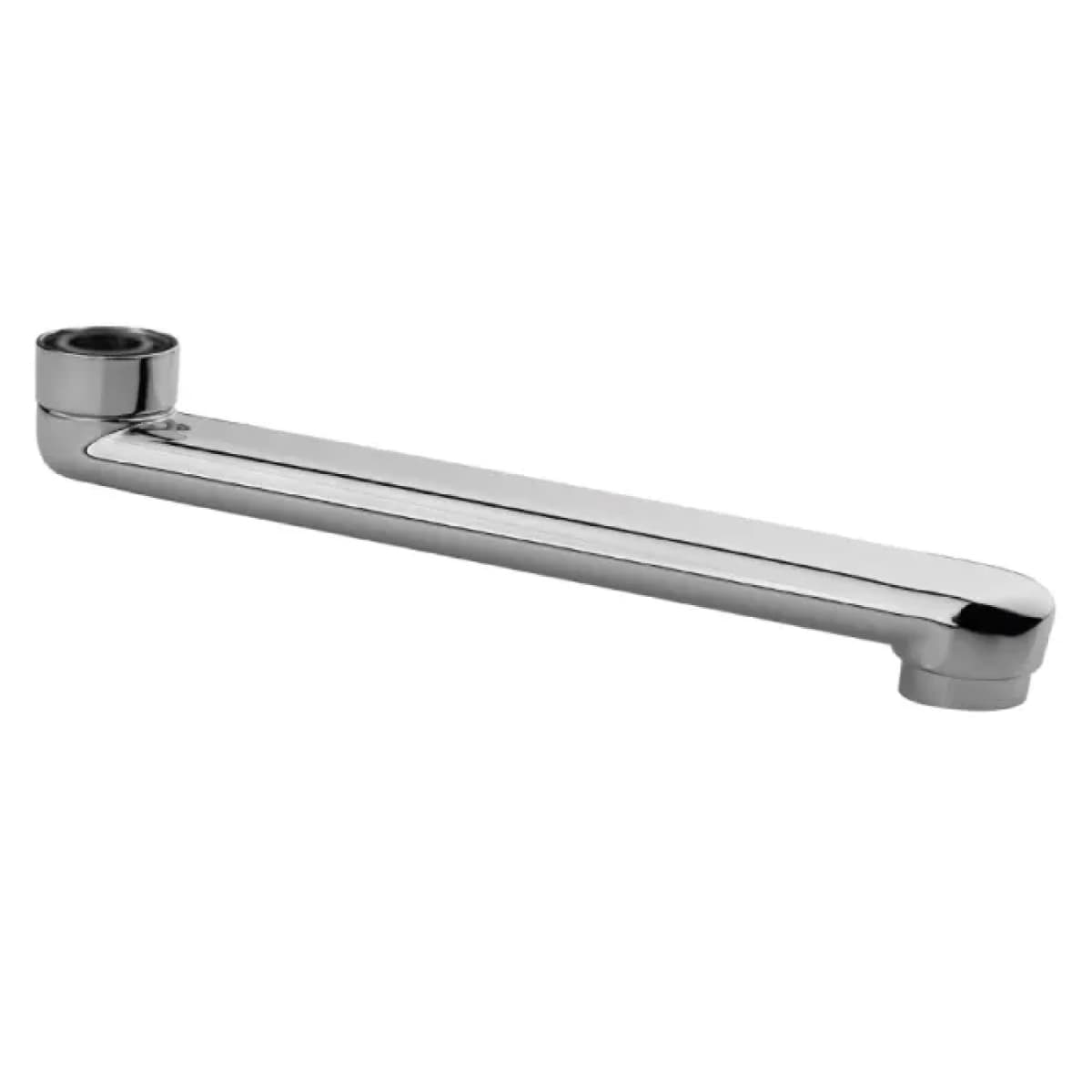 Canna Dritta per Miscelatore Lavello a Muro Mm 250 Idroweb - 2