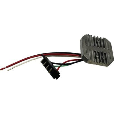 Scheda Elettronica Sega Batteria Easycut Rex con N°24 - 2