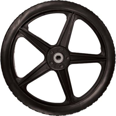 Ruota Decespugliatore Carrellato Profymax 56 - 2