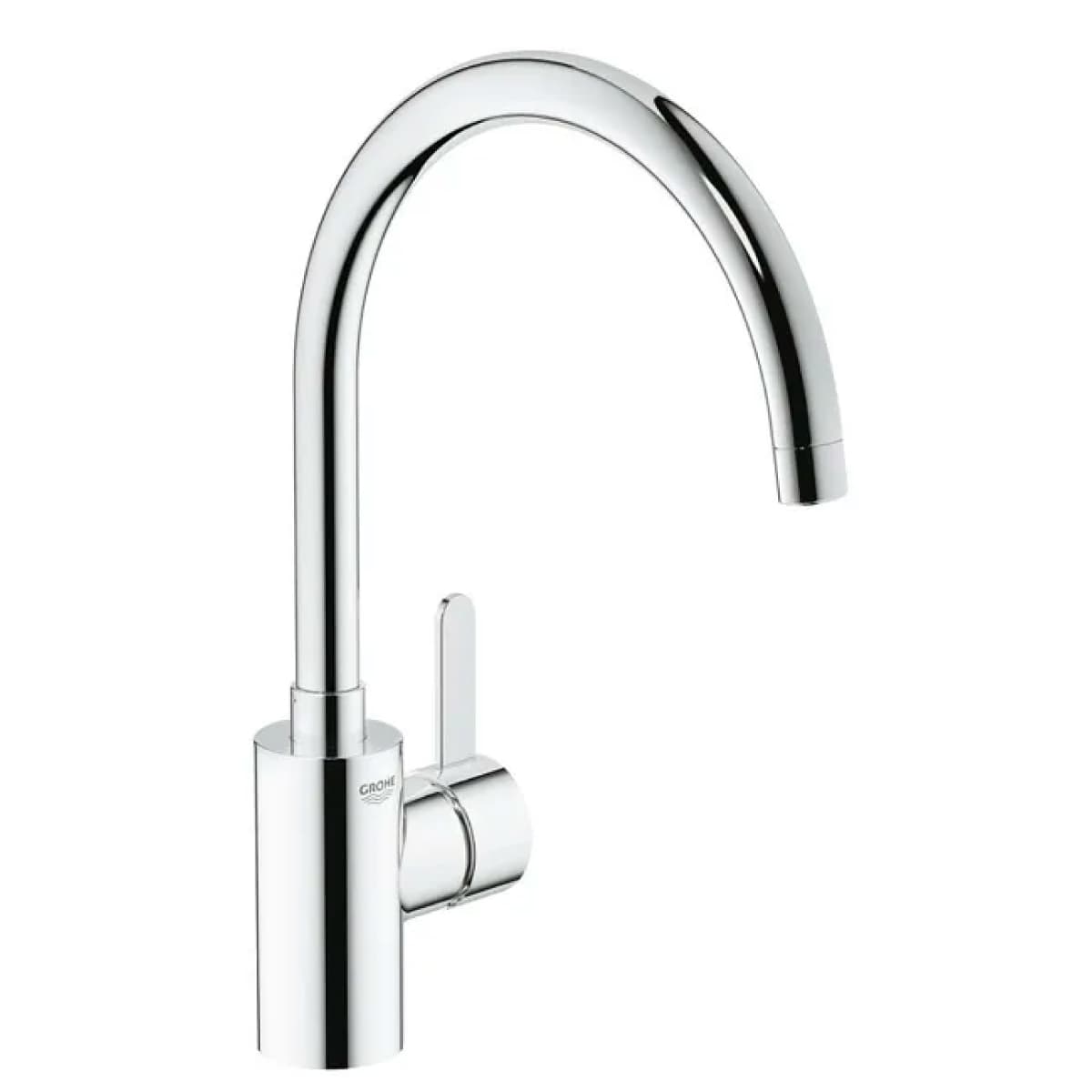 Rubinetto Miscelatore Monocomando per Lavello Serie Eurosmart Cosmo ? GROHE - 2