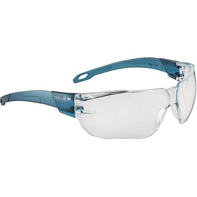 Occhiale Sicurezza Swift Bolle Pc Lente Trasparente 5 Pezzi - 2