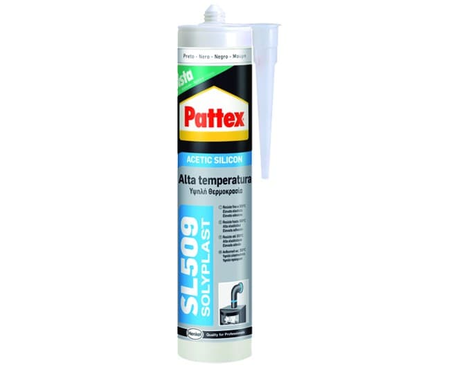 Silicone Rosso per Alte Temperature 300 ml Henkel Italia - 2