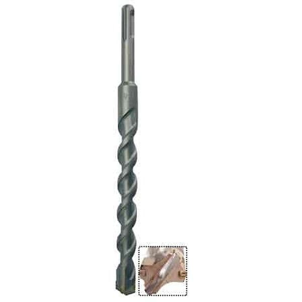 Punta Sds Plus a 4 Taglienti Diablo 5 x 160 mm Ecef - 2
