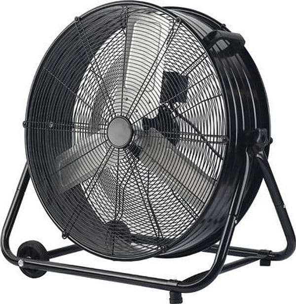 Ventilatore Industriale con Ruote Effe 230 V 610 mm - 2