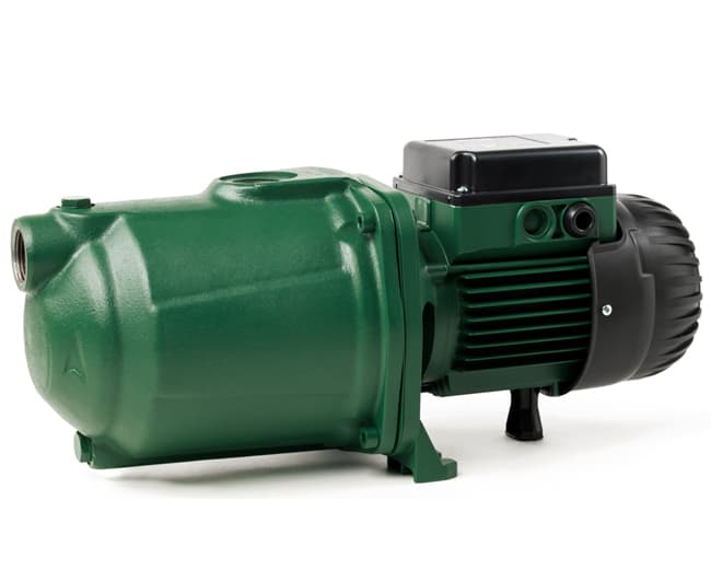 Pompa Elettrica Centrifuga Multigirante in Ghisa 0,75 kW 230 V Dab Pump - 2
