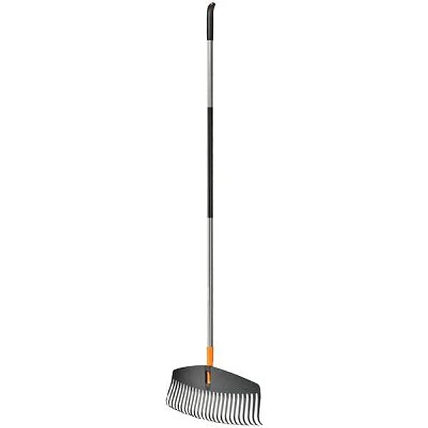 Scopa Giardino Ergonomic Xl con Manico Fiskars 585 x 1810 mm