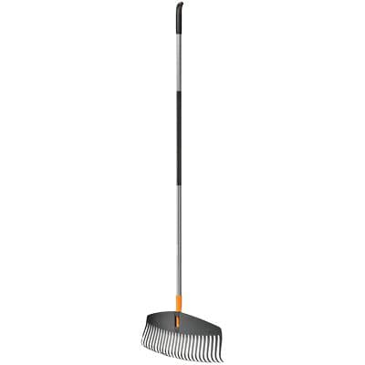 Scopa Giardino Ergonomic Xl con Manico Fiskars 585 x 1810 mm - 2