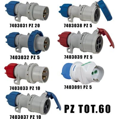 Spinotteria Industriale Promopack Fanton 60 Pezzi - 2