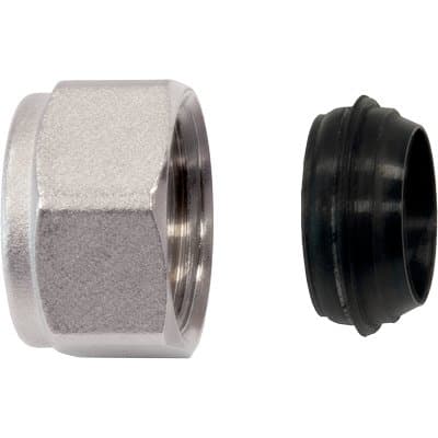 Raccordo Compressione per Rame 595 Itap 12 mm 5 Pezzi - 2