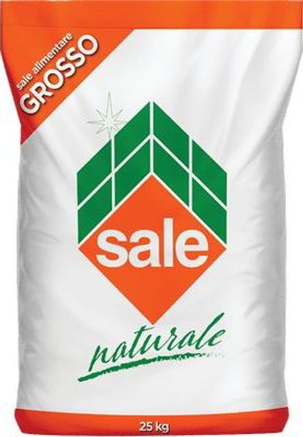 Sale Secco Alimentare Grosso 25 kg - 2