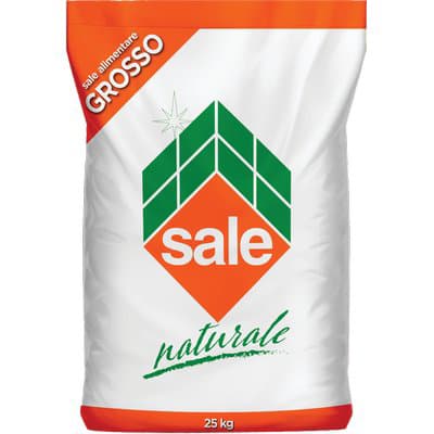 Sale Secco Alimentare Grosso 25 kg - 2