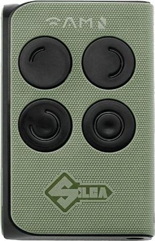 Radiocomando Apricancello I.am 64 Silca CR2032 7403588 - 2