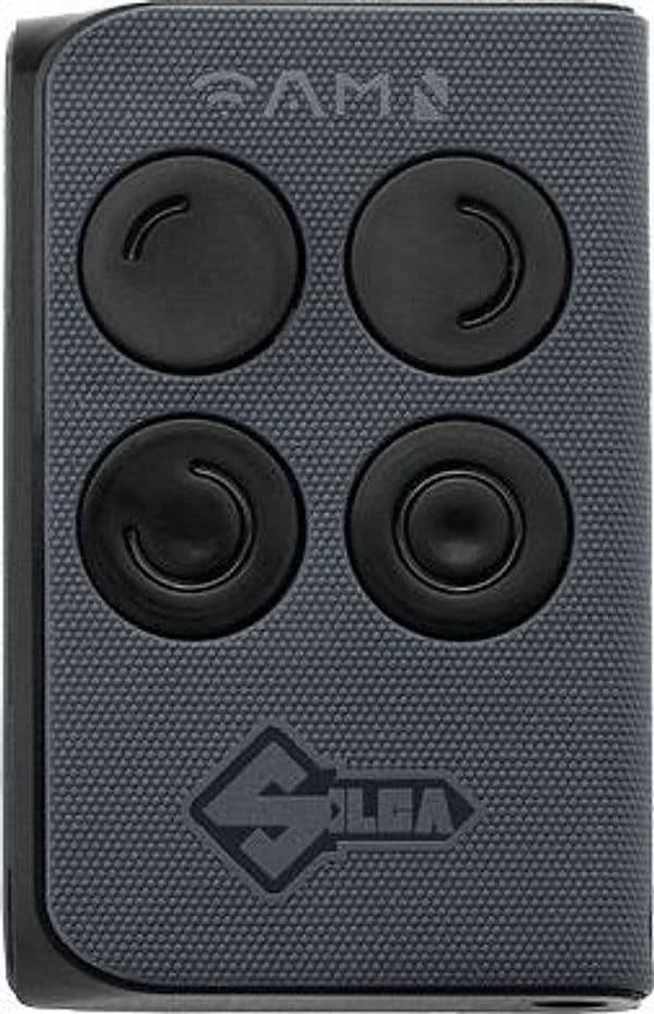 Radiocomando Apricancello I.am 433 Silca CR2032 - 2