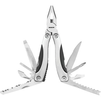 Pinza Multifunzione Tascabile 304314 Wokin 102 mm - 2