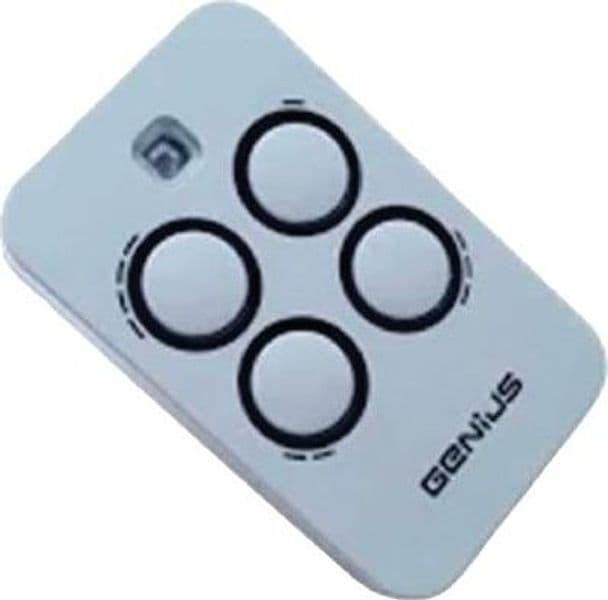 Radiocomando Apricancello Kilo TX4 868 Jlc Genius 868.35 7403522 - 2