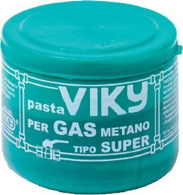 Pasta Verde Viky Super Plast 450 g 6 Pezzi - 2