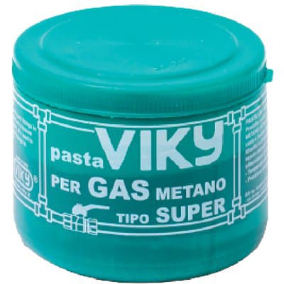 Pasta Verde Viky Super Plast 450 g 6 Pezzi - 2