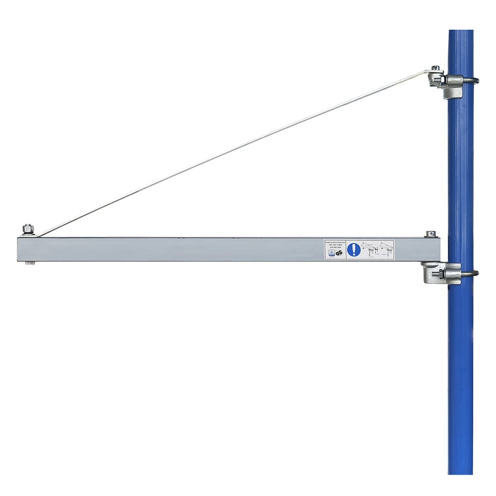 Attacco a Palo Tipo Fisso Sidex 75 cm - 2