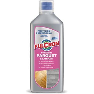 Fulcron Detergente Parquet e Laminati Arexons 1 L - 2