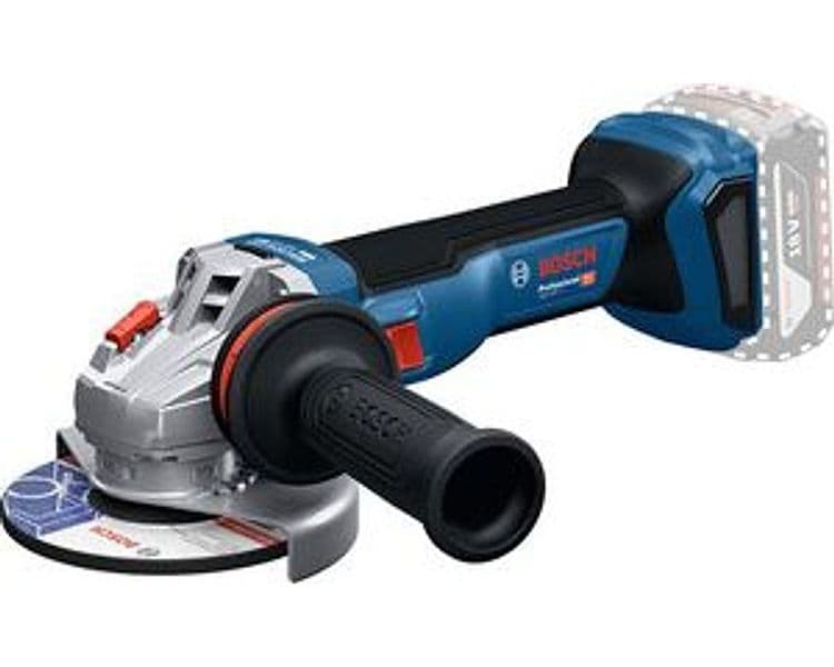 Bosch B 18V Smerigliatrice Gws 11 S Batteria - 2