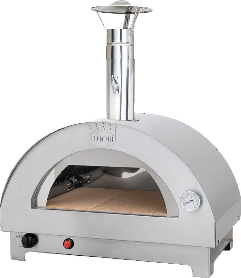 Forno Portatile a Gas (Esterno) Clementi Clementino 71 x 52 x 81 cm - 2