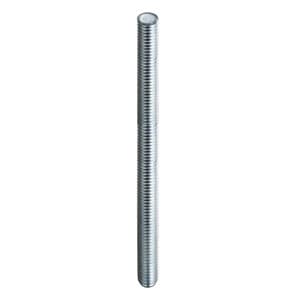 Barra Filettata 8.8 Zincata 6 Ma H 100 cm Vimart 20 Pezzi - 2