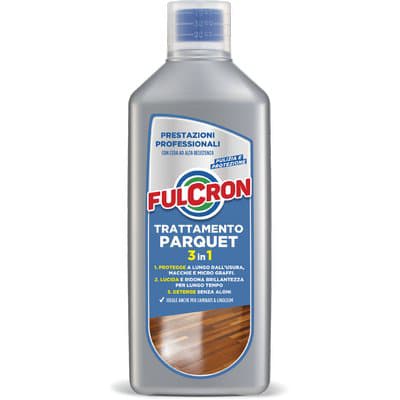 Fulcron Trattamento Parquet 3 in 1 Arexons 1 L - 2