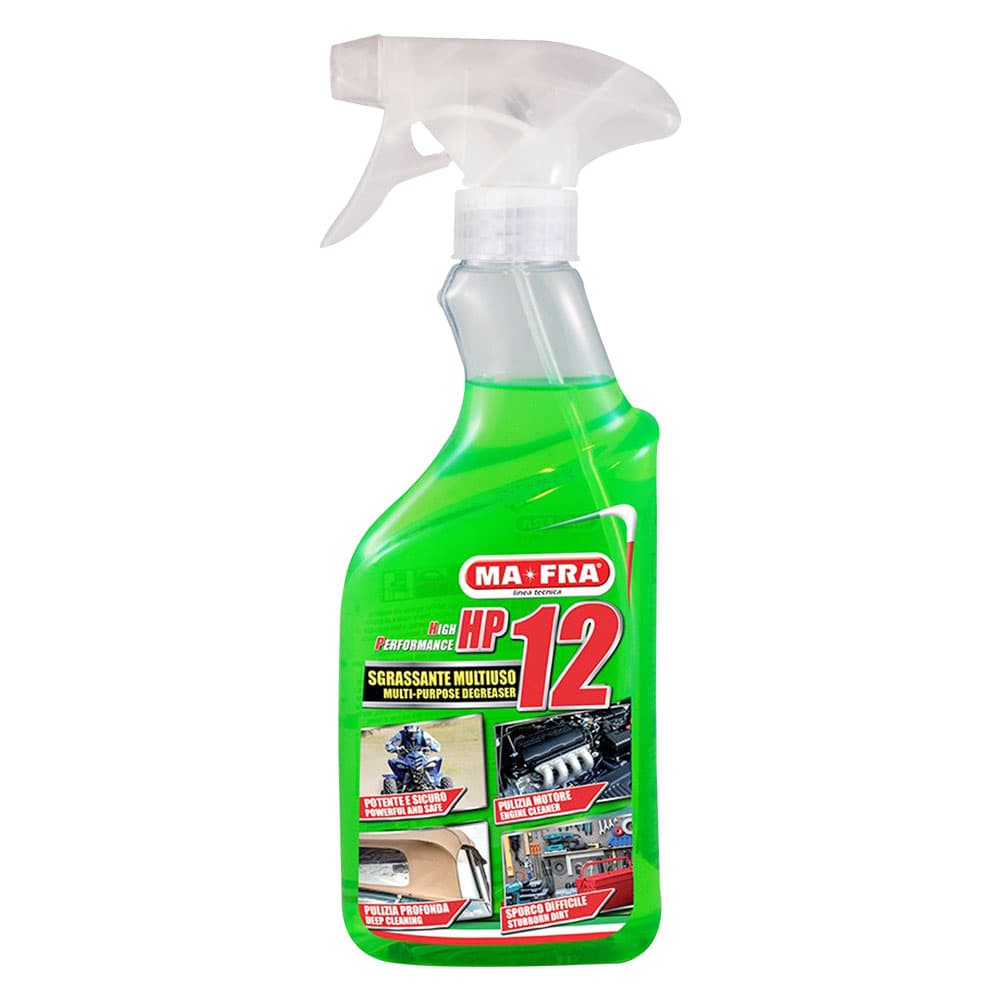 Sgrassatore per Pulizia Motore Ma fra HP12 500 ml - 2