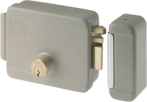 Serratura Elettrica da Applicare per Cancelli Art 680 Dx e 80 Yale - 2