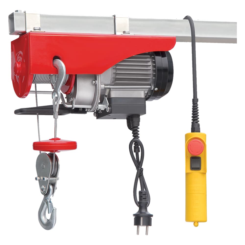 Elettrocarrucola Sidex SX200 12 450 w Portata 100 200 kg - 2
