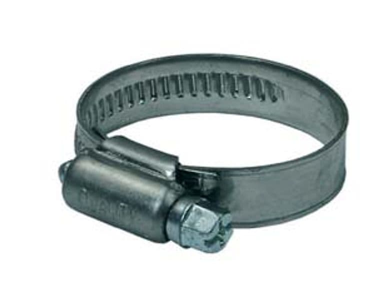 Fascetta Stringitubo in Acciaio Inox AISI 430 12,7 mm Ø 107 mm 127 10 Pezzi – Quality