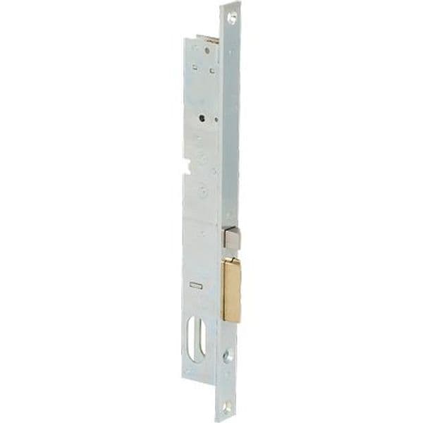 Serratura Montante Infilare Elettrica 14021 Cisa Zincato 20 F 18 mm 8210872