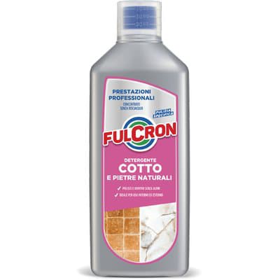 Fulcron Detergente Cotto e Pietre Arexons 1 L - 2