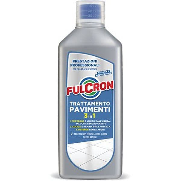 Fulcron Trattamento Pavimenti 3 in 1 Arexons 1 L