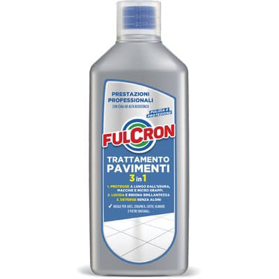 Fulcron Trattamento Pavimenti 3 in 1 Arexons 1 L - 2