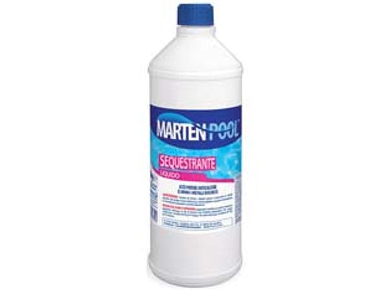 Sequestrante Liquido 1 l in Flacone 6 Pezzi - 2
