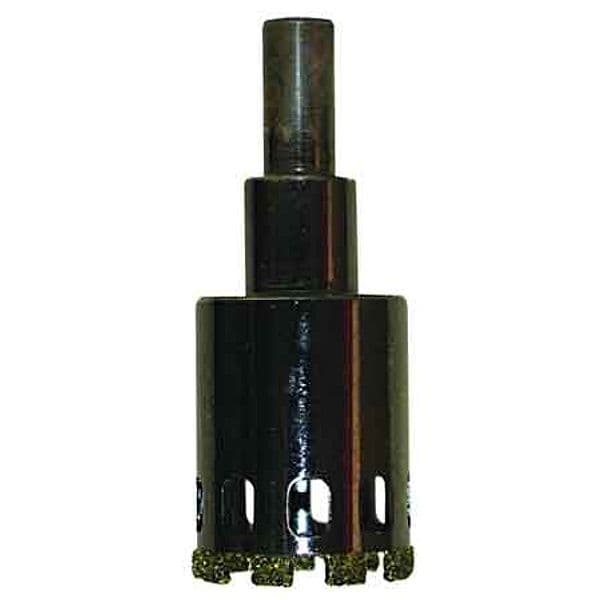 Fresa a Tazza Diamantata 28 mm Ecef