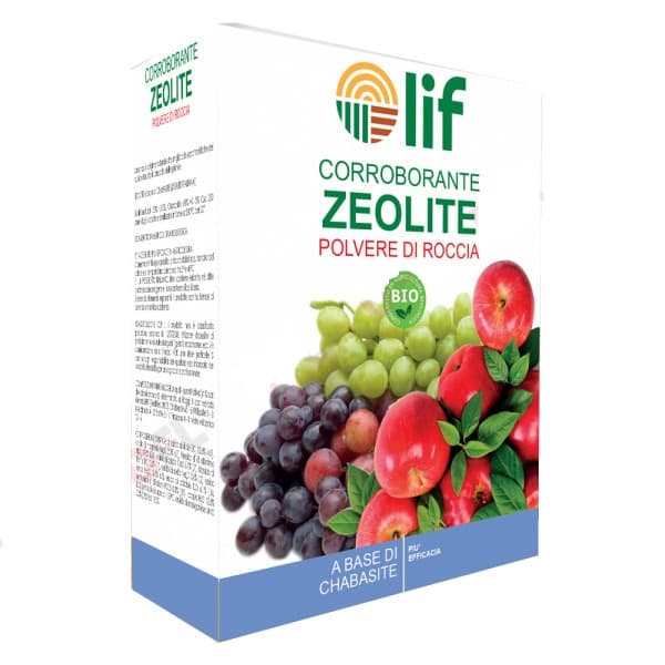 Zeolite Polvere Lif 1 kg - 2