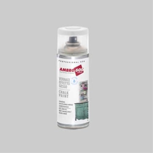 Bomboletta Spray Effetto Gesso Ambrosol 400 ml Lavanda Provenza 6 Pezzi – Ambro-Sol
