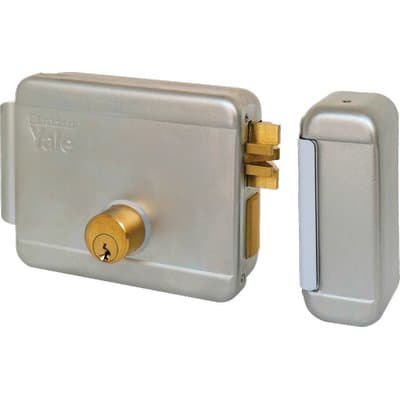 Serratura Cancello Applicare Elettrica 68080 Yale M2 70 mm 8213617 - 2