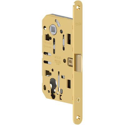 Serratura Legno Infilare Mediana Evolution Agb Q8 18 F 50 mm - 2