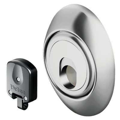 Defender Magnetico MAG3G Super Top Disec Ø 55 mm Int 38 mm H 25 mm - 2
