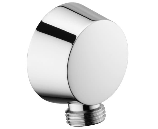 Presa Acqua a Muro Ottone Cromato ½ CGS - 2