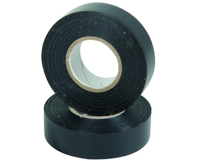 Nastro Isolante Nero Mm 25 x 19 Idroweb - 2