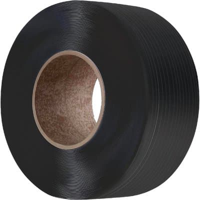 Reggia Polipropilene Maestri Nero 900 m 15 x 0,5 mm - 2