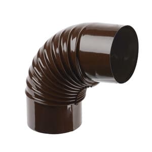 Curva Porcellanata Pieghettata 90 D 13 cm Marr Classic - 2