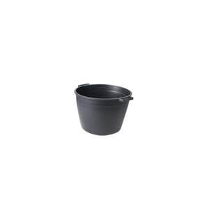 Cassa Tonda per Macerie Strong 40 l D 47XH33 Cm Nero 5 Pezzi - 2