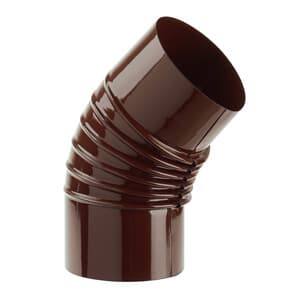 Curva Porcellanata Pieghettata 45 D 10 cm Marr Classic - 2