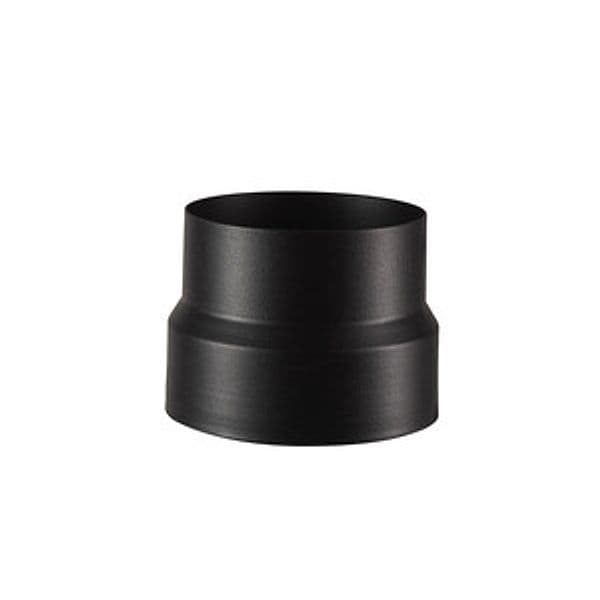 Riduzione Porcellanata D 15F 13M Nero Opaco Top – Idroweb